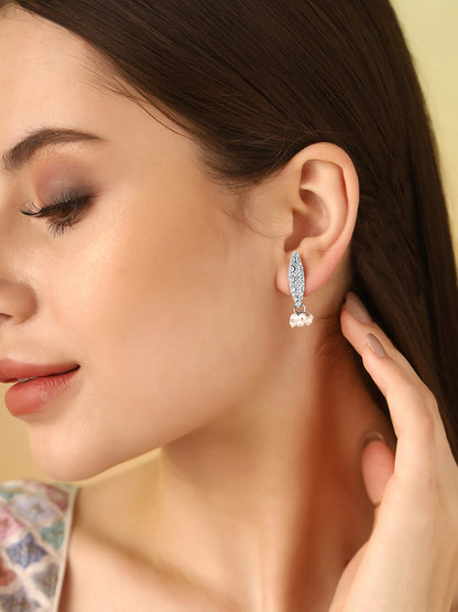 Priyaasi Drop Combo Earrings