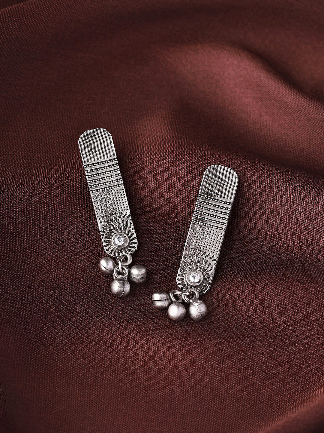 Priyaasi Artisanal Tribal Inspired Earrings