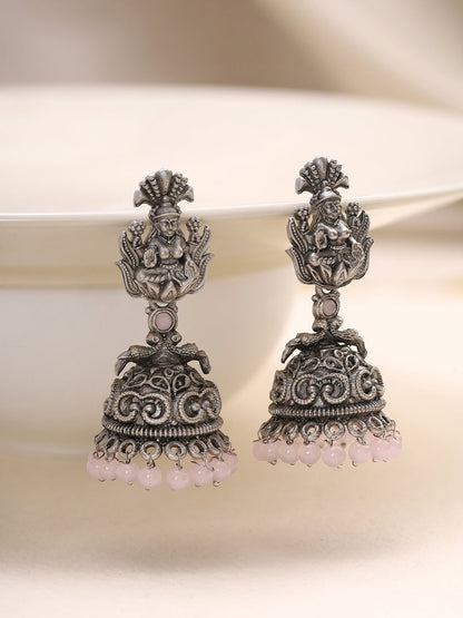 Priyaasi Temple Style Jhumkas