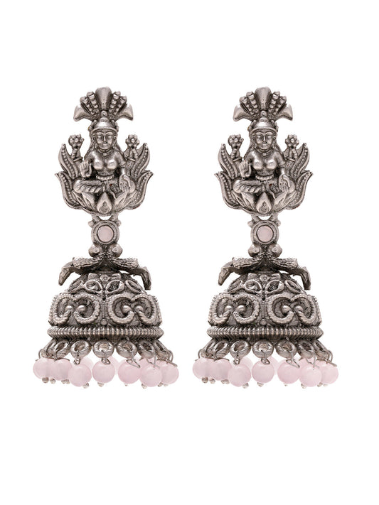Priyaasi Temple Style Jhumkas