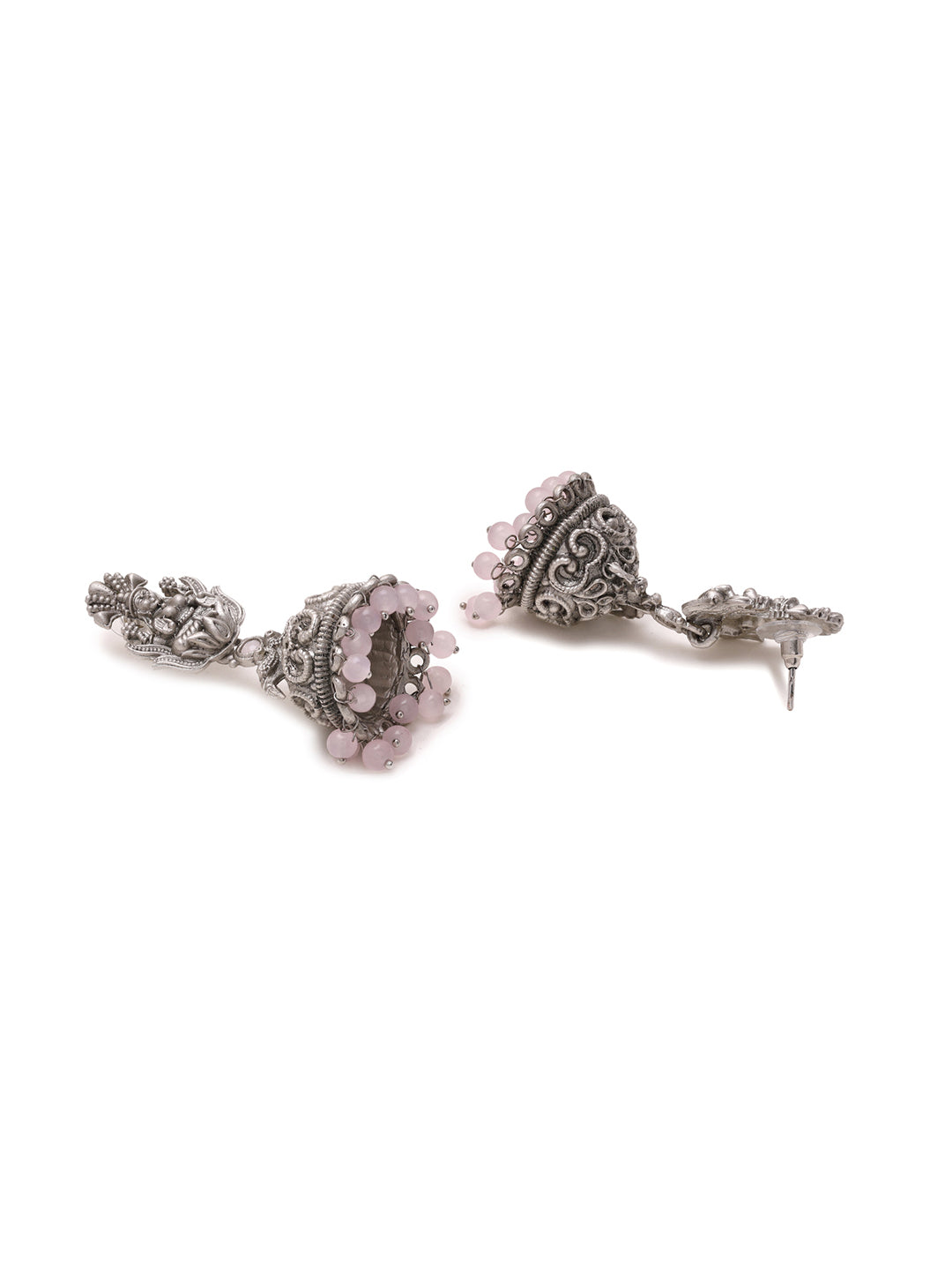 Priyaasi Temple Style Jhumkas