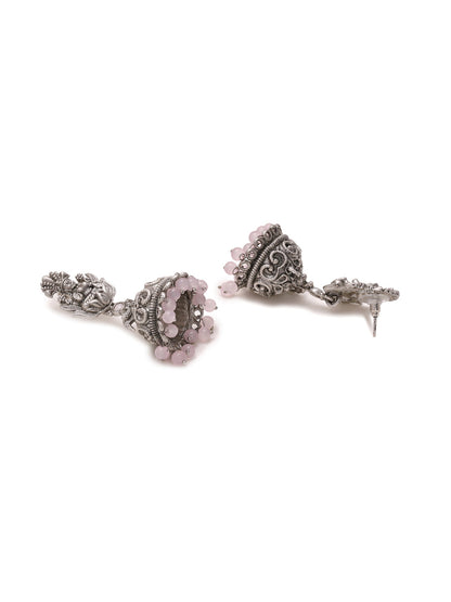 Priyaasi Temple Style Jhumkas