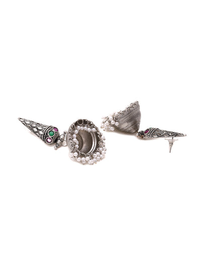 Priyaasi Cone-Shaped Jhumkas