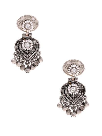 Priyaasi Pearl Drop Earrings