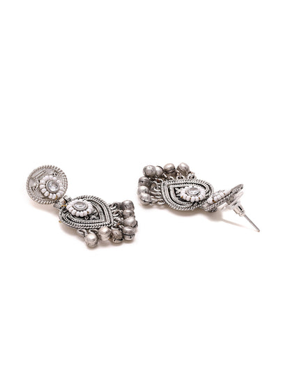 Priyaasi Pearl Drop Earrings