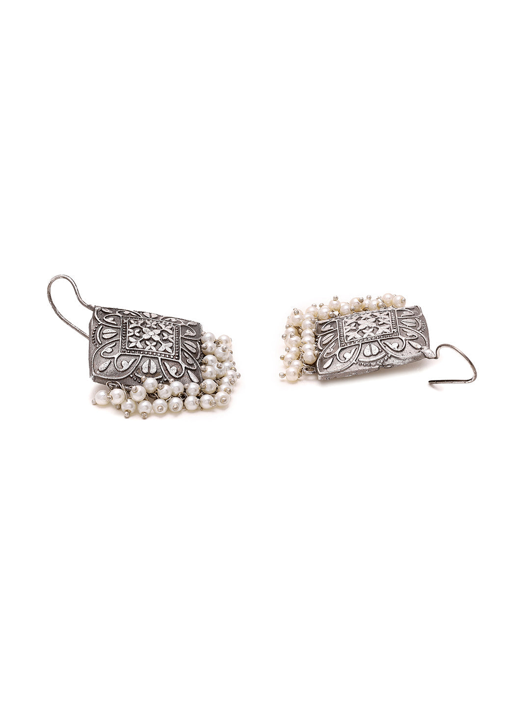 Priyaasi Diamond Shape Tribal Hangings