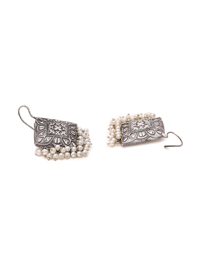 Priyaasi Diamond Shape Tribal Hangings