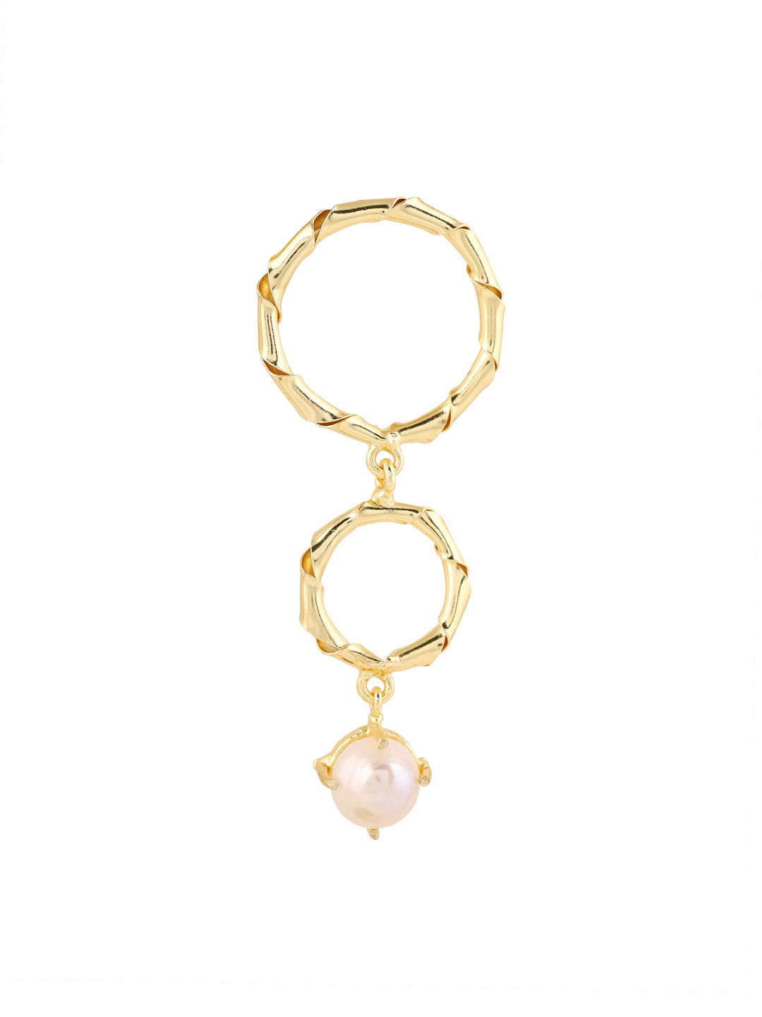 Priyaasi Statement Stylish Drop Earrings
