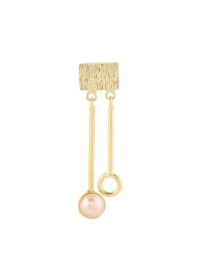 Priyaasi Statement Tassels Danglers Earrings