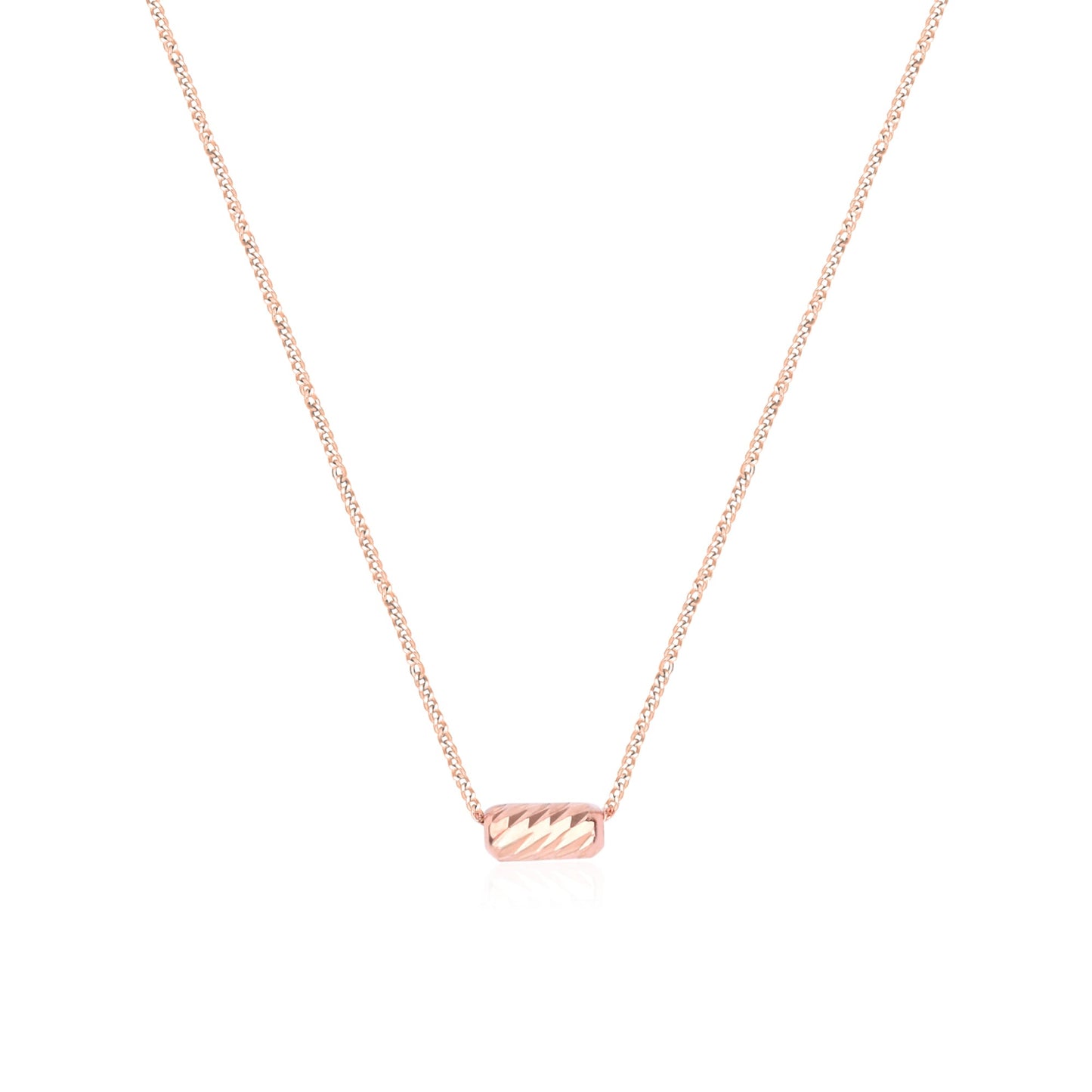 Sophist Sterling Necklace