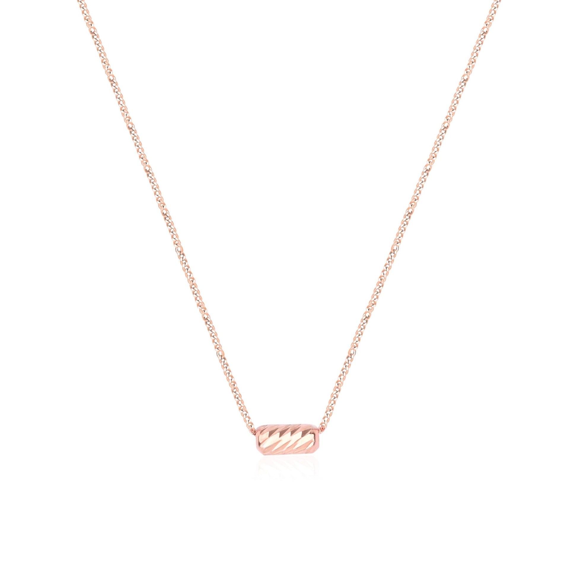 Sophist Sterling Necklace
