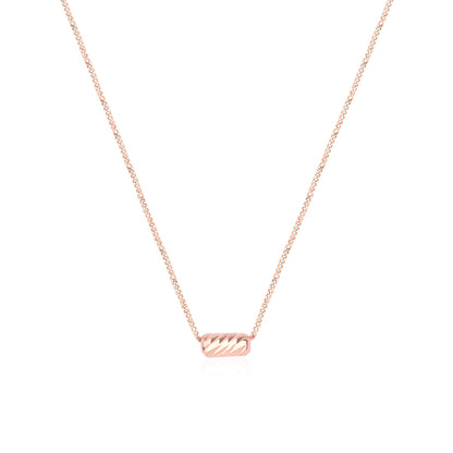Sophist Sterling Necklace