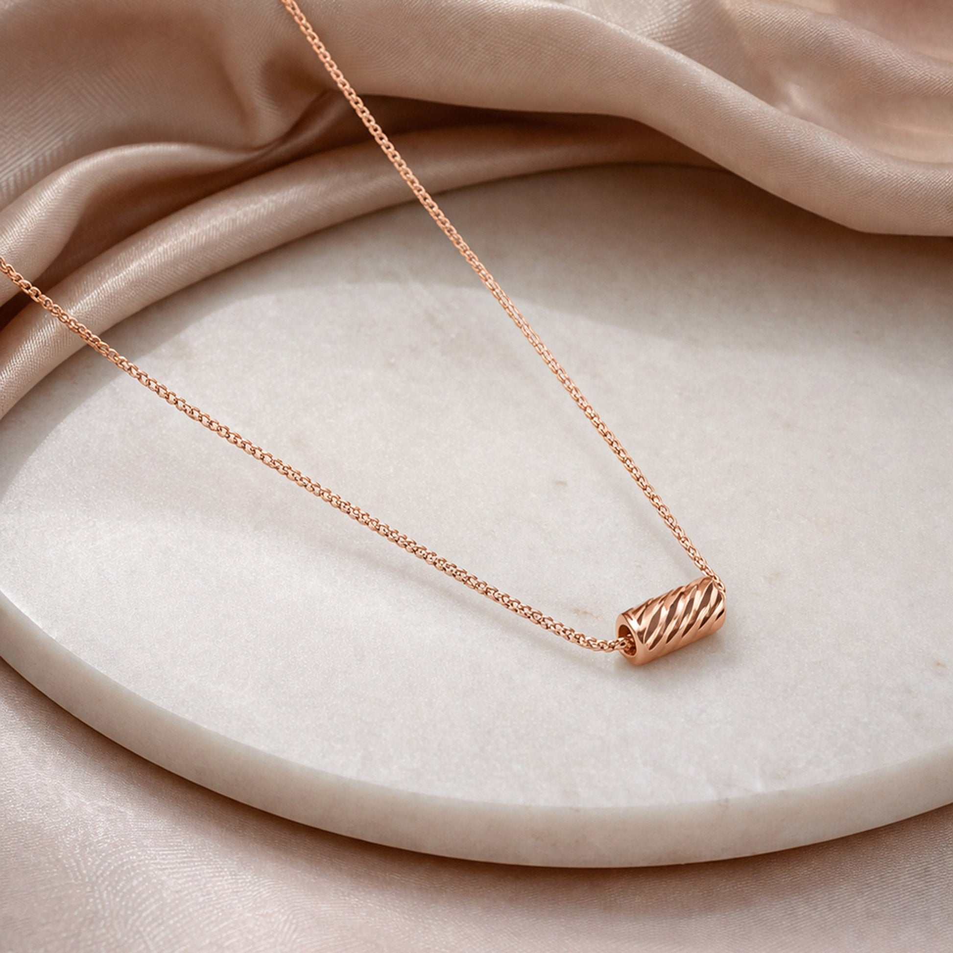 Sophist Sterling Necklace