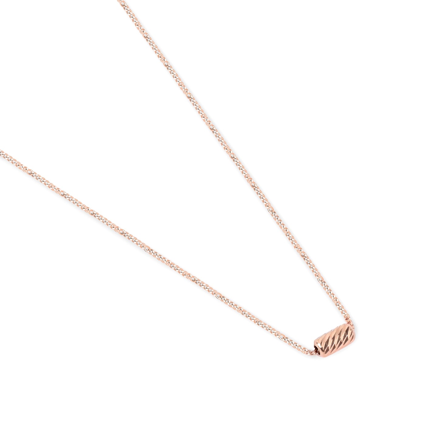 Sophist Sterling Necklace