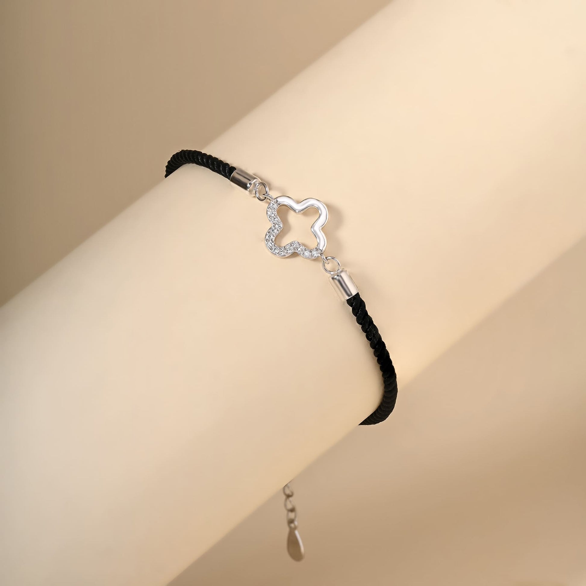 Half Stone Bracelet