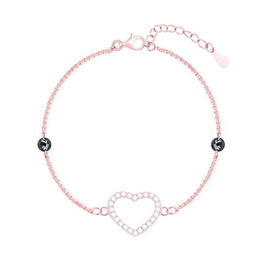 Charm Heart Bracelet