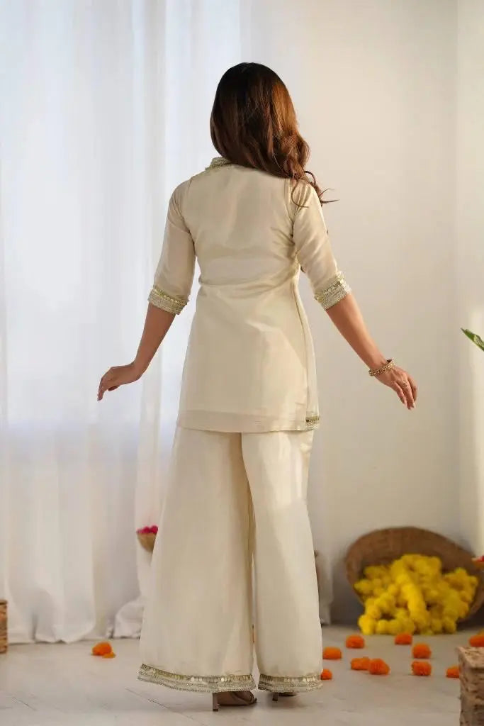 Ethenika Ivory Cord Set Ethenika.com
