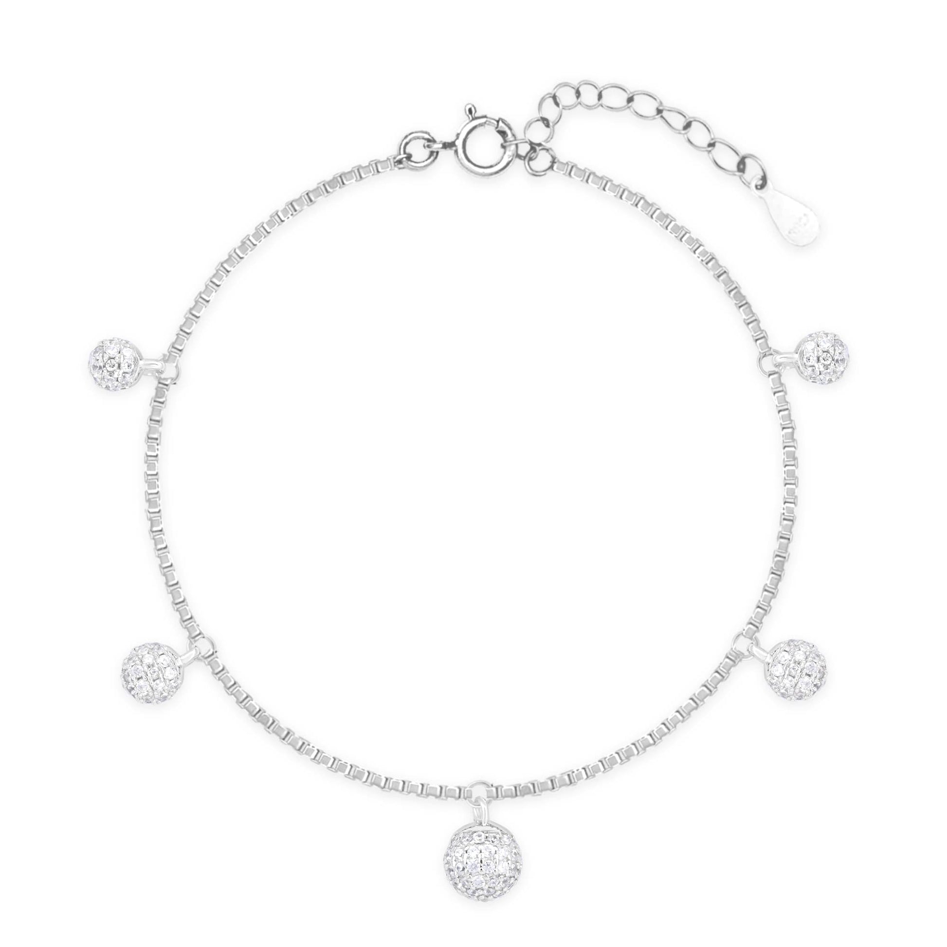 Ball Charm Bracelet