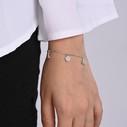 Blossom Butterfly Bracelet
