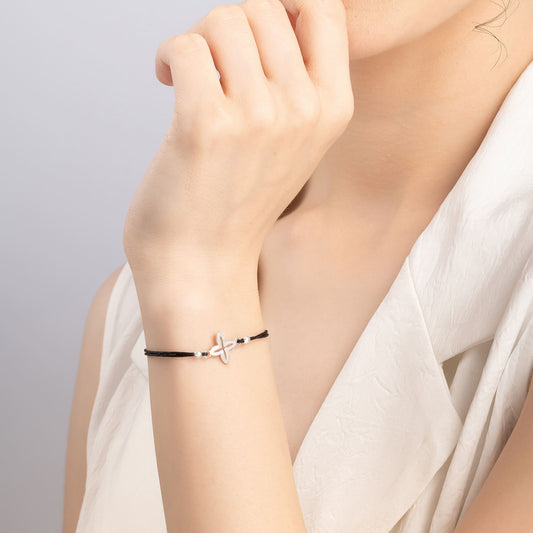 silver bracelet for girls