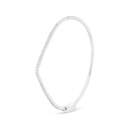 Diadem Crest Silver Kada