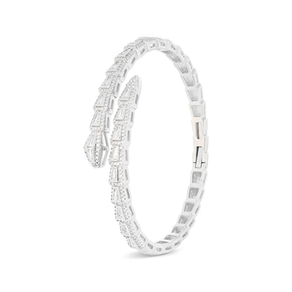 Trion Edge Silver Kada