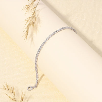 Classic Tennis Bracelet