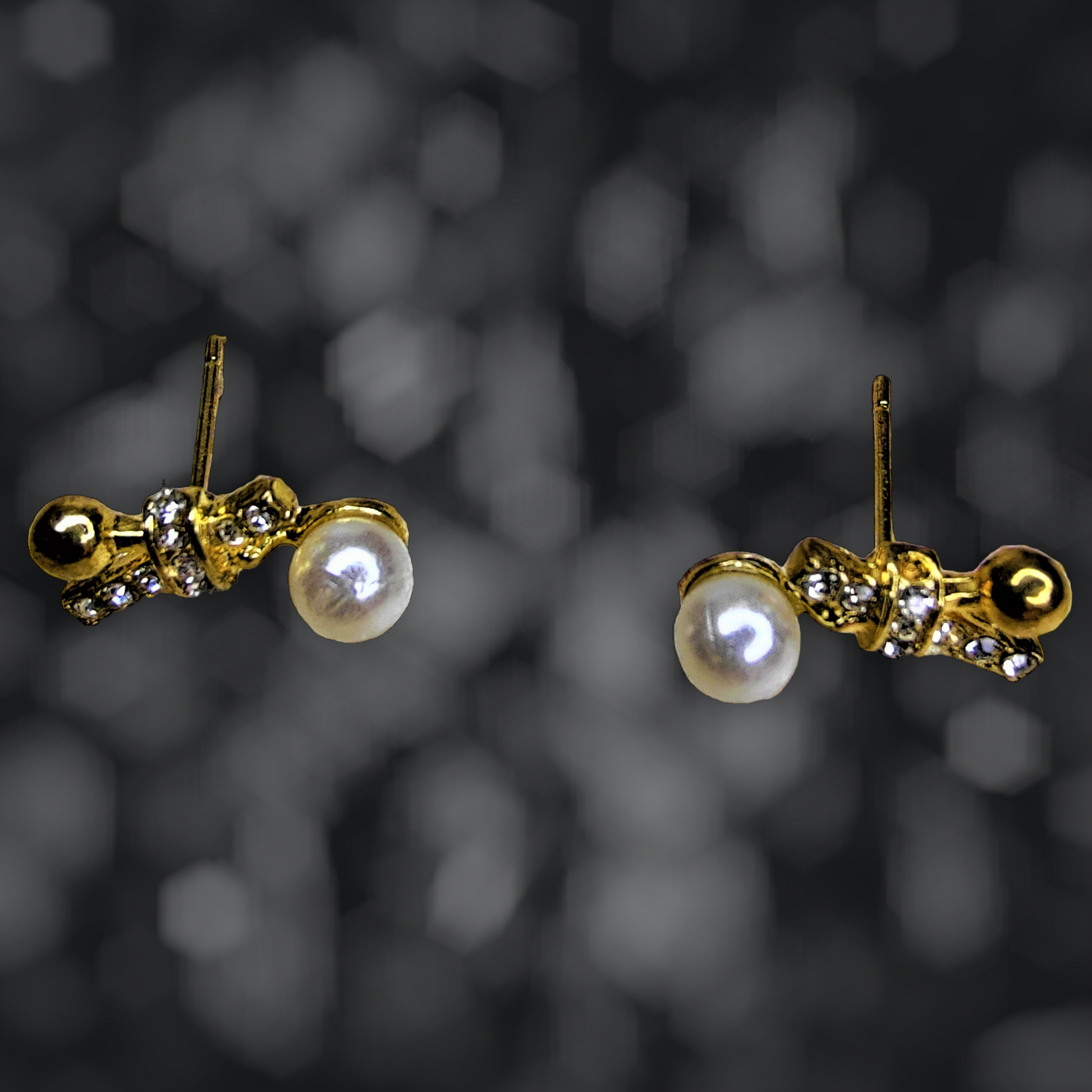 Bead & Knott Earrings Earrings casuals Ear Rings Earrings office party Trincket Jewellry Jewelry Jewellery