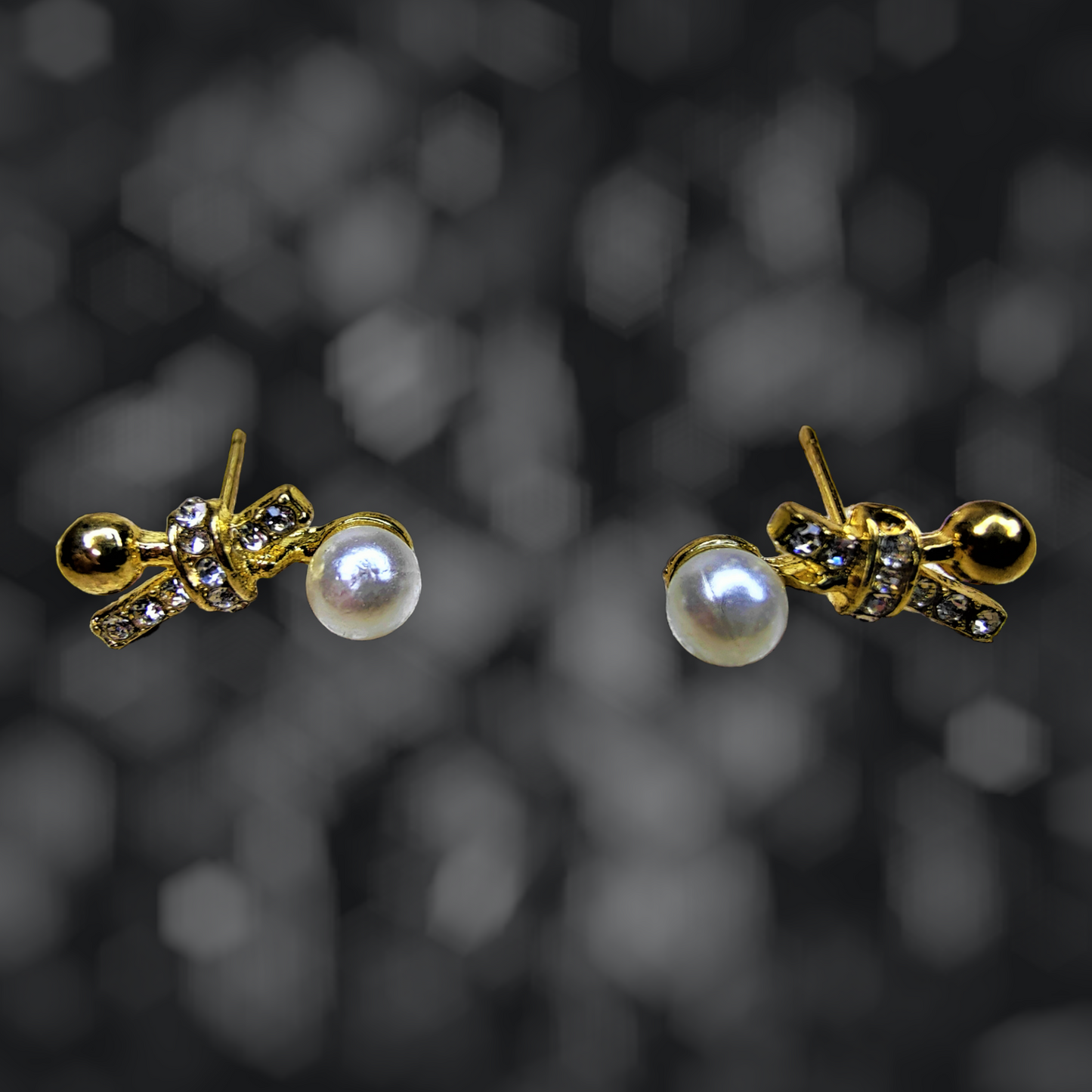 Bead & Knott Earrings Earrings casuals Ear Rings Earrings office party Trincket Jewellry Jewelry Jewellery
