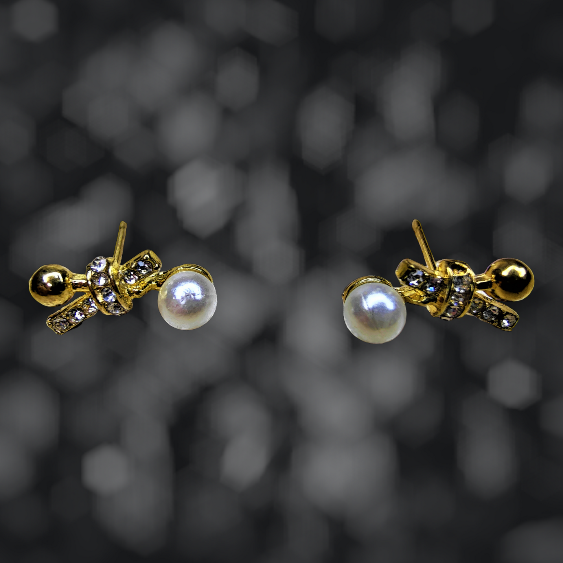 Bead & Knott Earrings Earrings casuals Ear Rings Earrings office party Trincket Jewellry Jewelry Jewellery