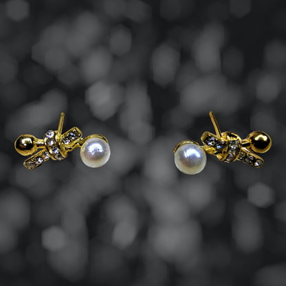 Bead & Knott Earrings Earrings casuals Ear Rings Earrings office party Trincket Jewellry Jewelry Jewellery
