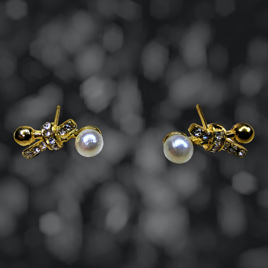 Bead & Knott Earrings Earrings casuals Ear Rings Earrings office party Trincket Jewellry Jewelry Jewellery