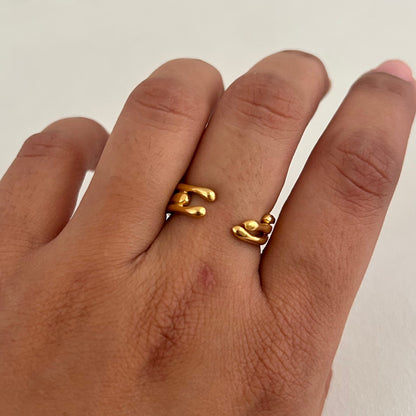 Golden Era Ring