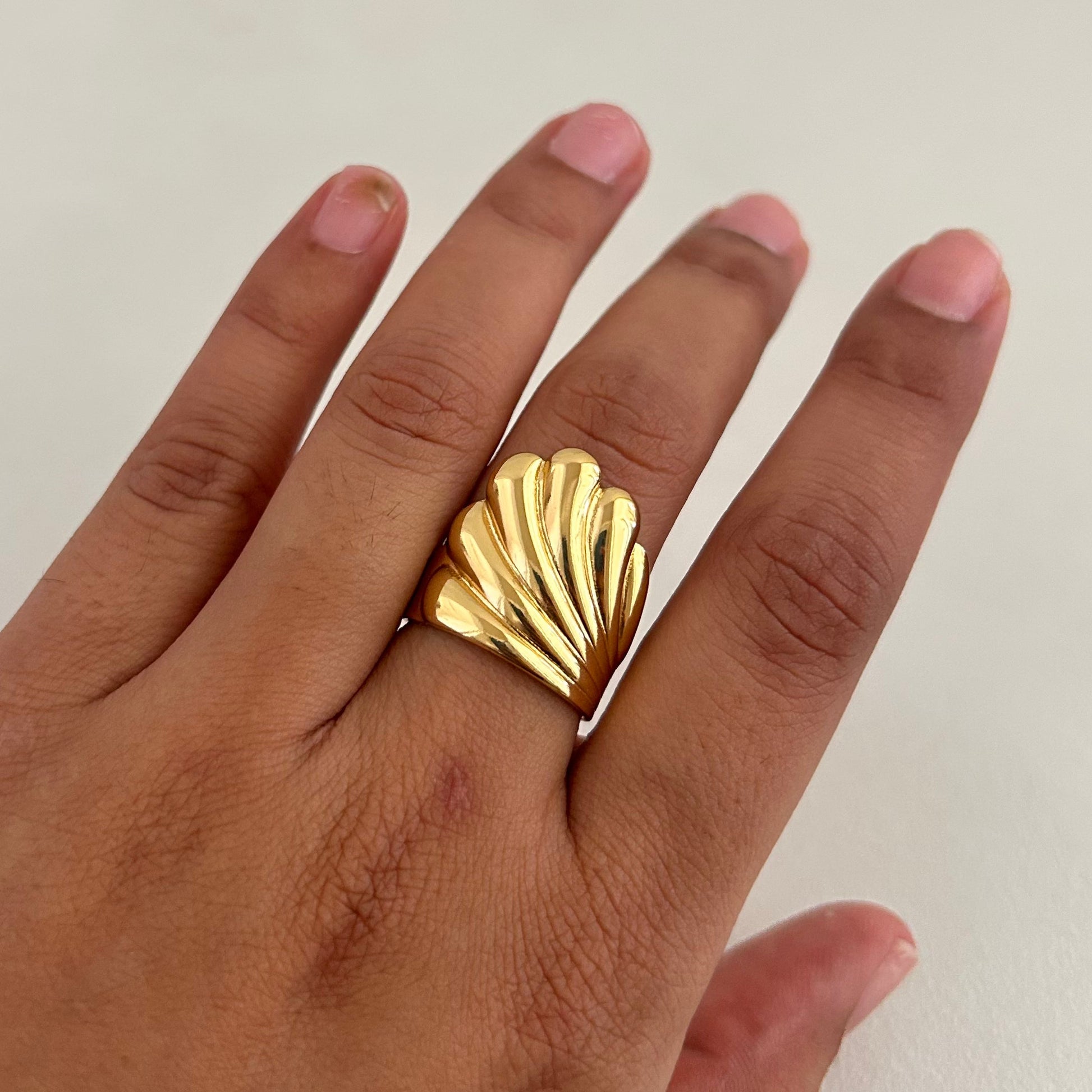 Royal Crest Ring