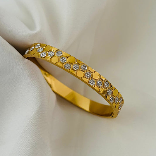 Celestial Diamond Bracelet