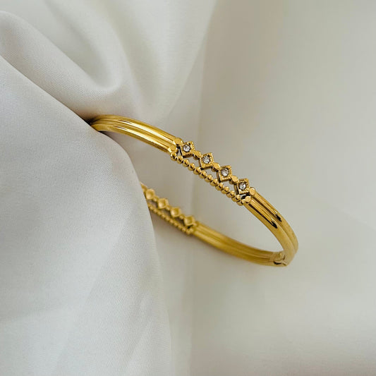 Four Sparkle Bracelet