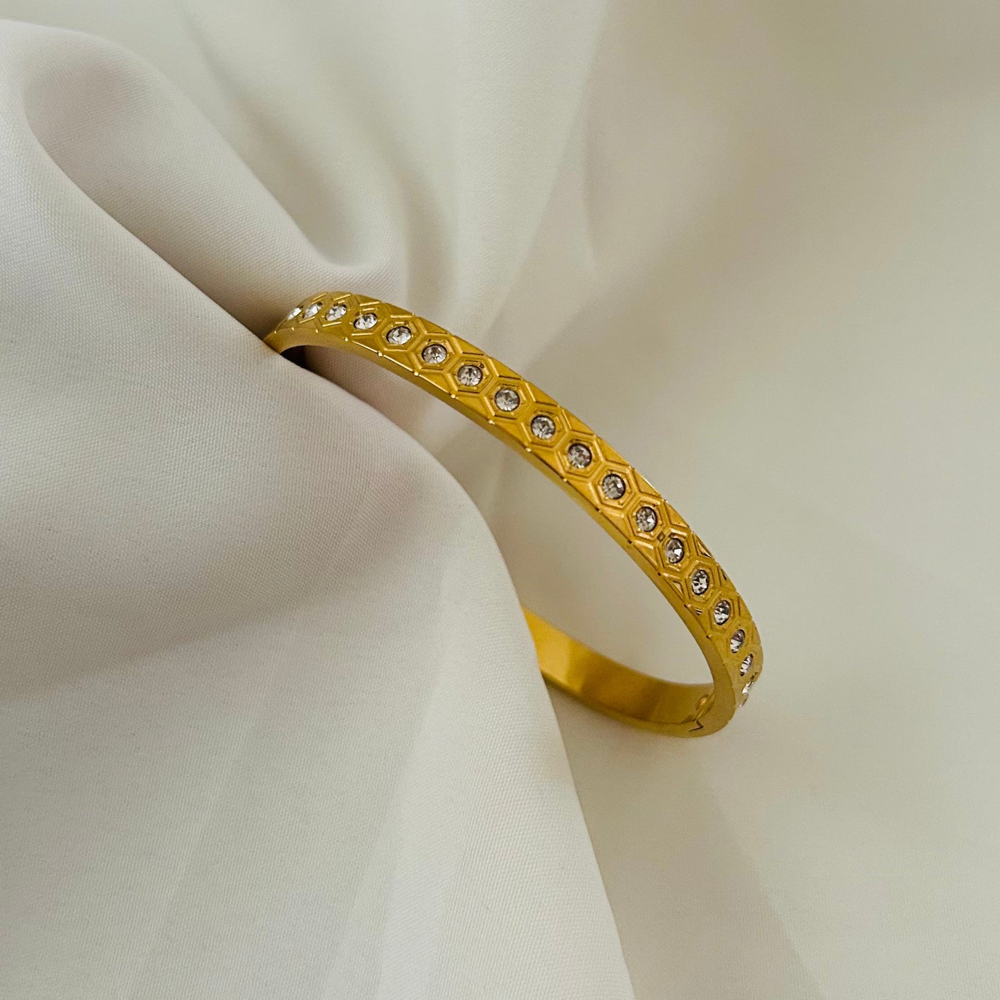 Royal Diamond Bracelet