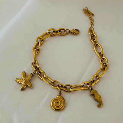 Celestial Ocean Bracelet