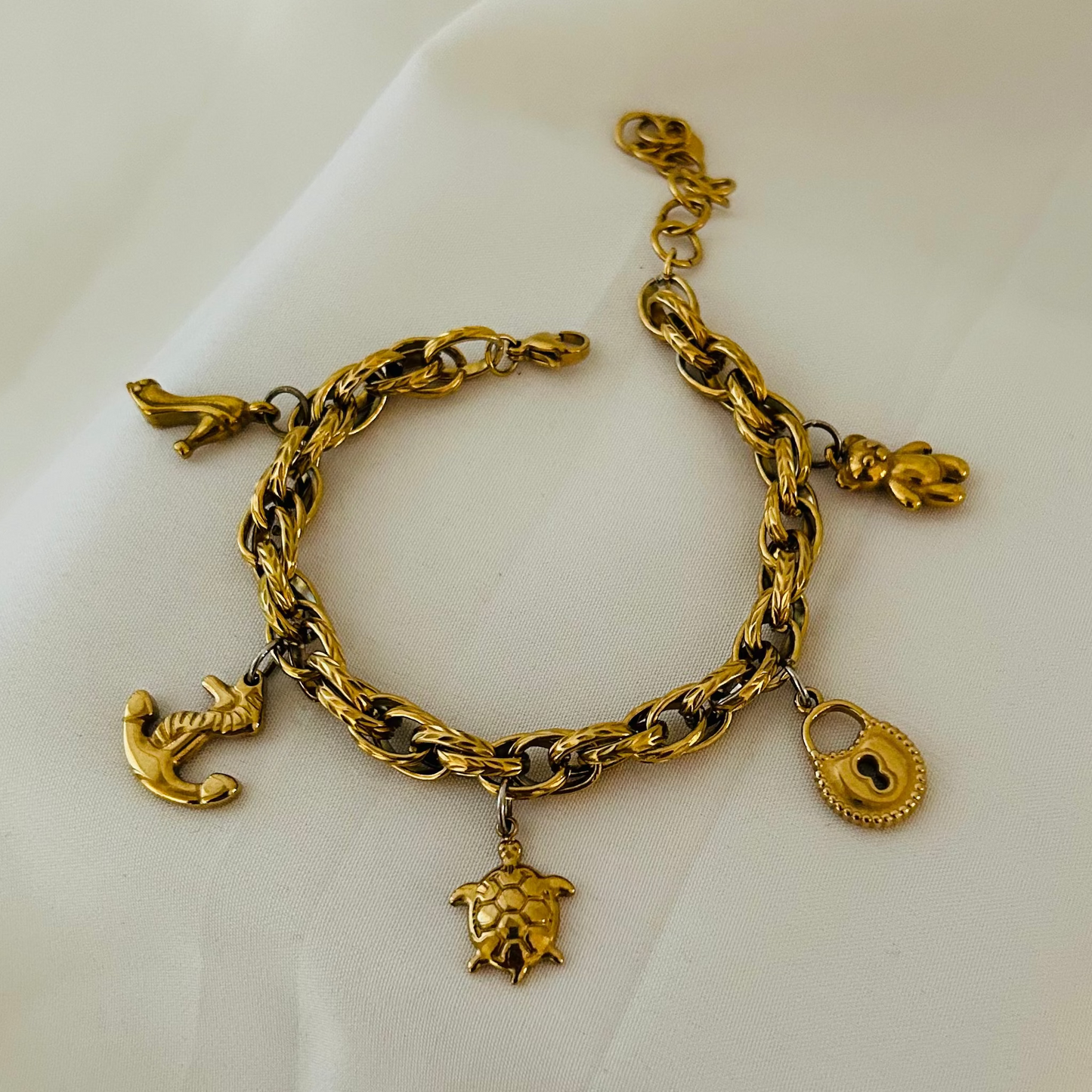 Mermaid Gleam Bracelet
