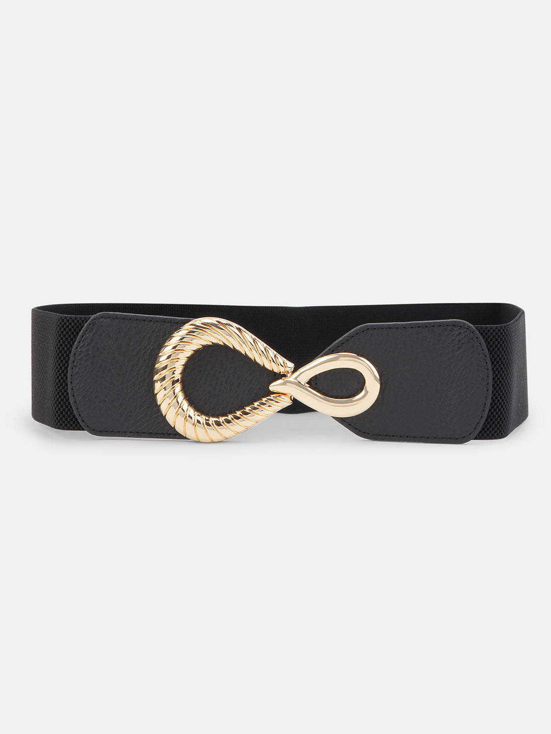 Statement Infinity Buckle Belt