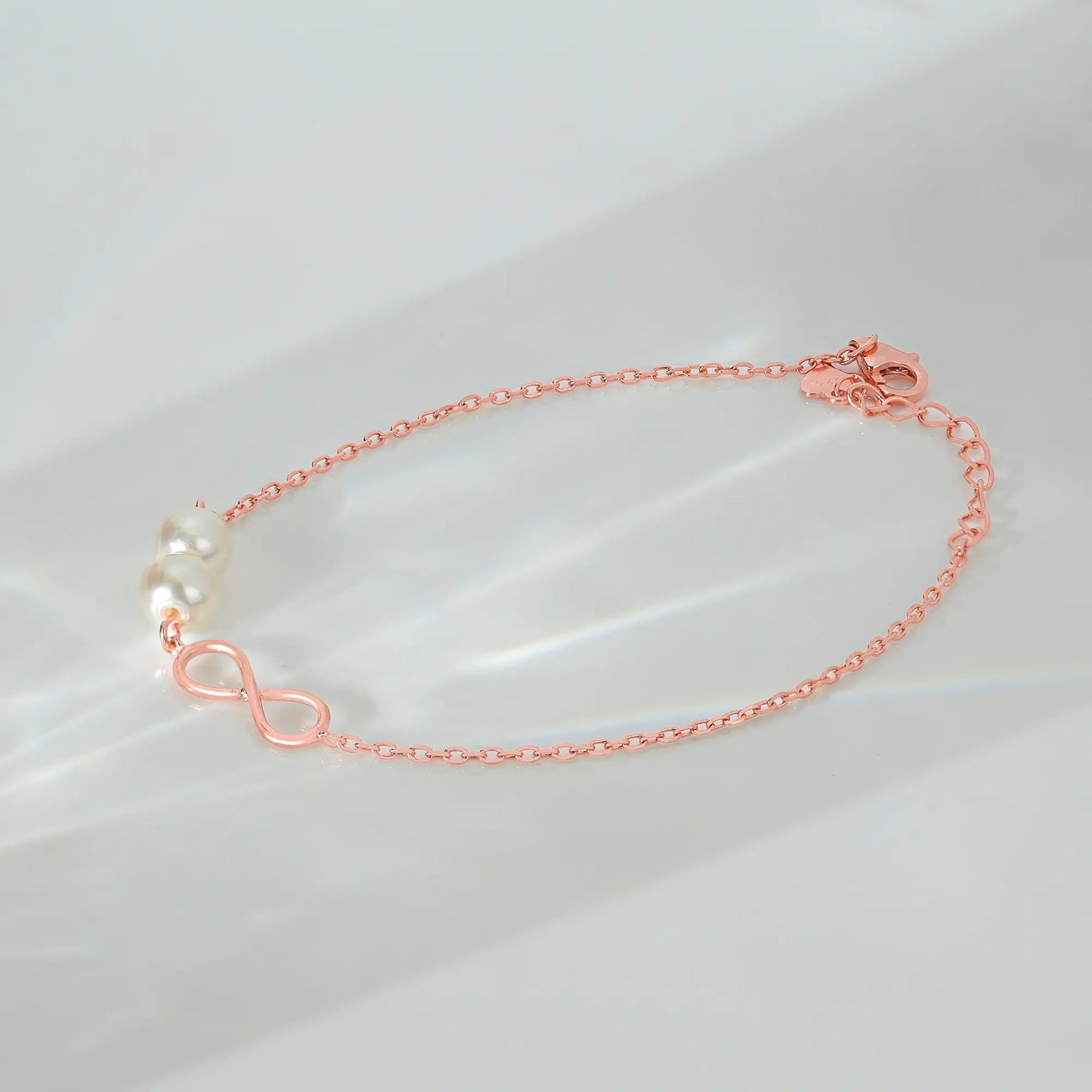 silver bracelet