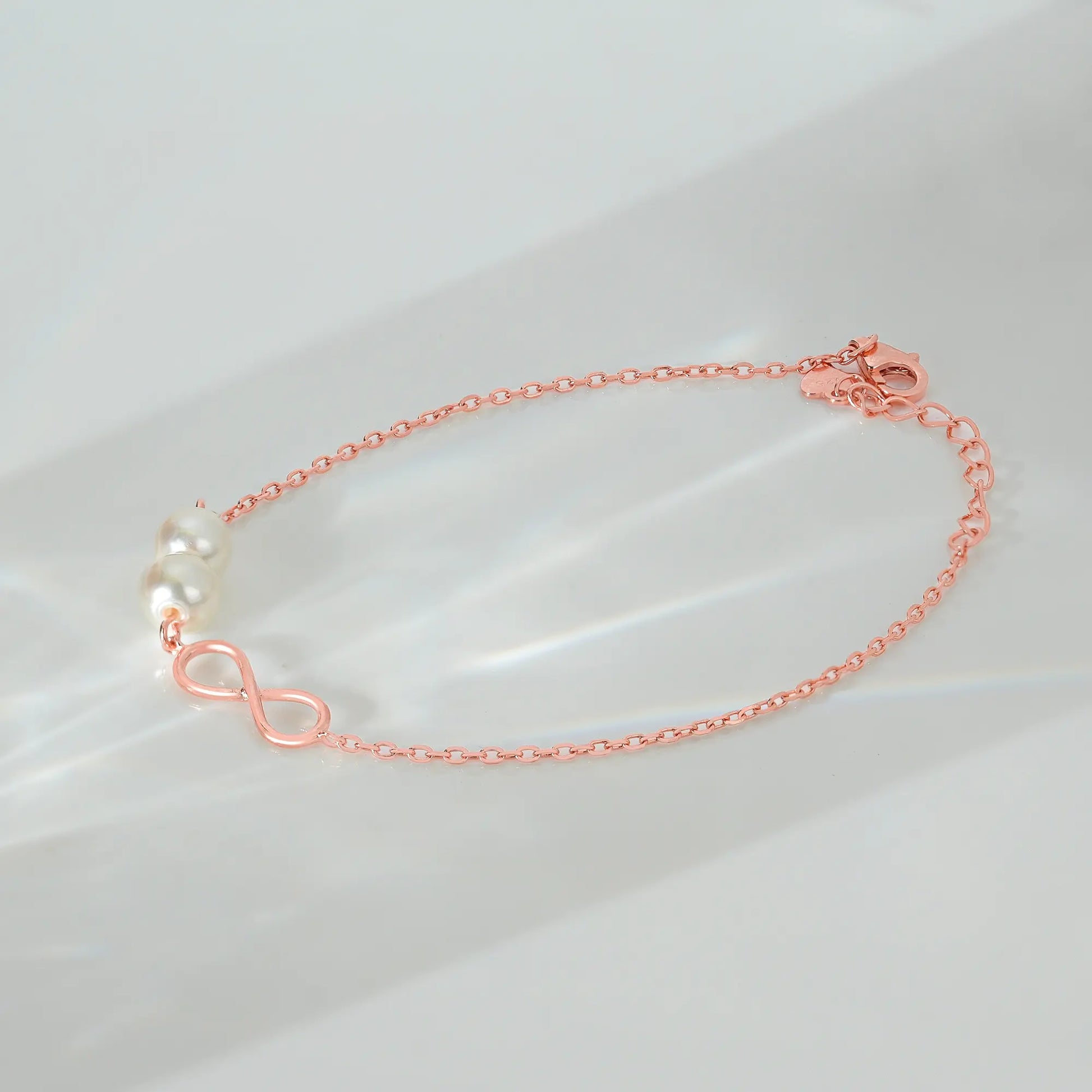 silver bracelet