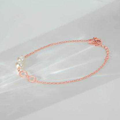 silver bracelet