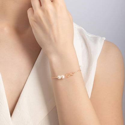 silver bracelet