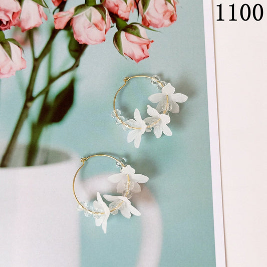 just-lil-things-pin-earrings-white-jlt10077 - justlilthings