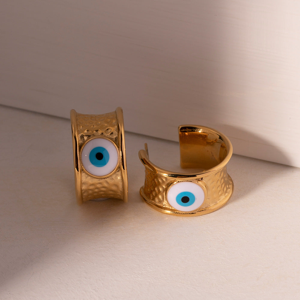 Just Lil Things Gold Pin Earrings JLT12597
