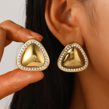 Trianglet Stud Earring JLT12969