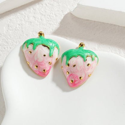 The Perfect Berry Earrings JLT13064
