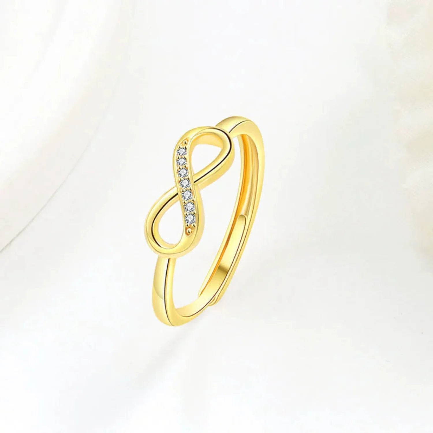 Forever Love Infinity Ring JLTR0645