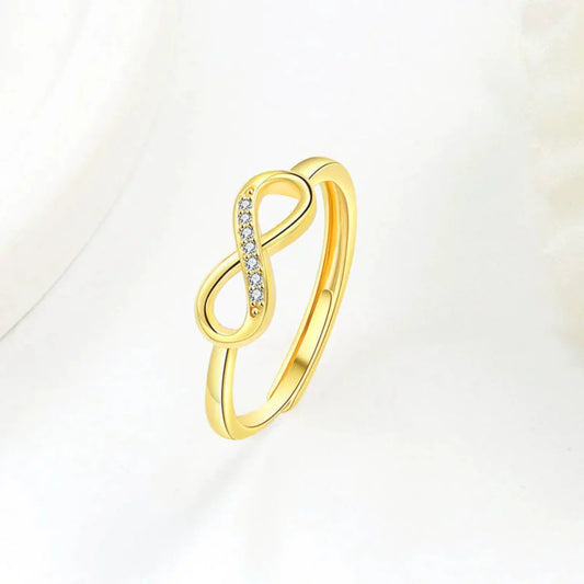 Forever Love Infinity Ring JLTR0645